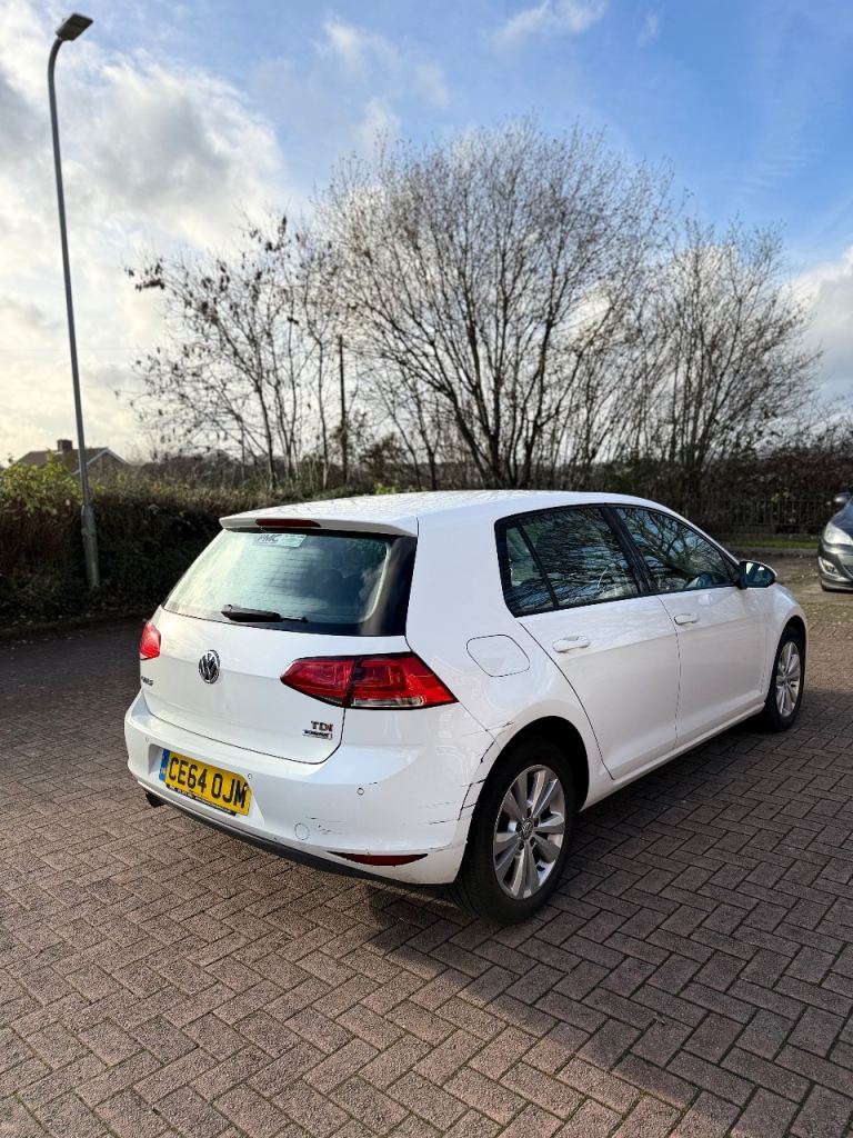 Volkswagen, GOLF, Hatchback, 2014, Manual, 1598 (cc), 5 doors