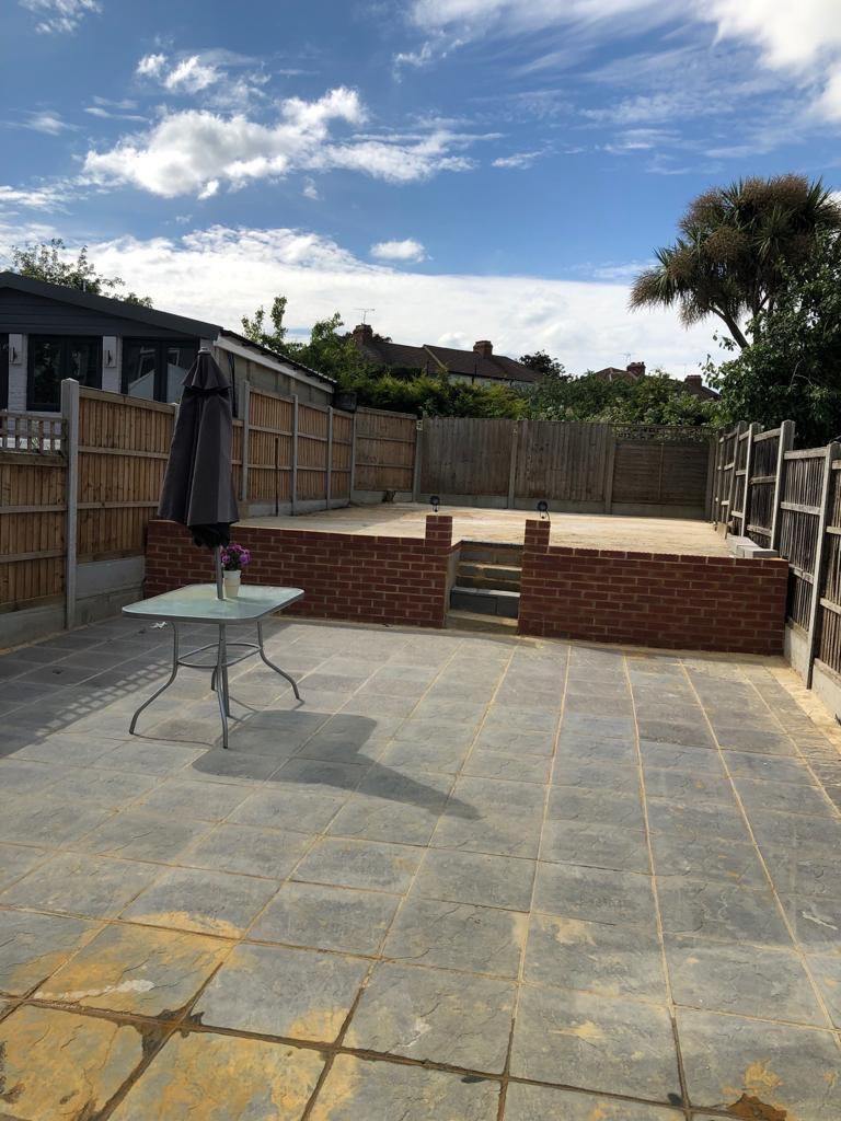 Double room available 