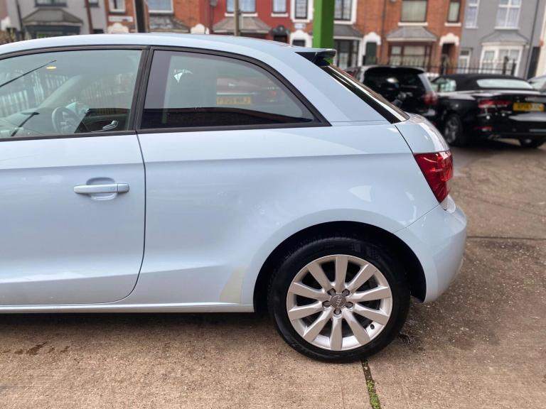 2012 Audi A1 1.4 TFSI Sport 3dr S Tronic HATCHBACK PETROL Automatic