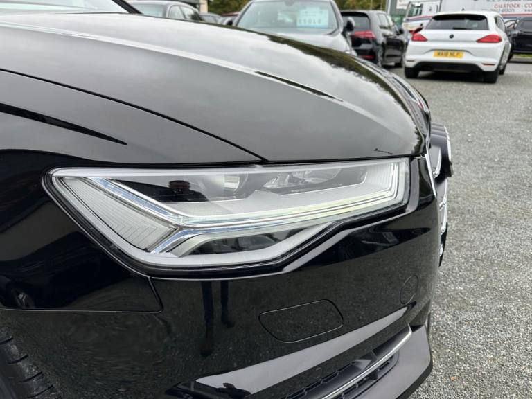 2018 Audi A6 Avant 2.0 TDI ultra S line Estate 5dr Diesel Manual Euro 6 (s/s) (190 ps) Estate Die...
