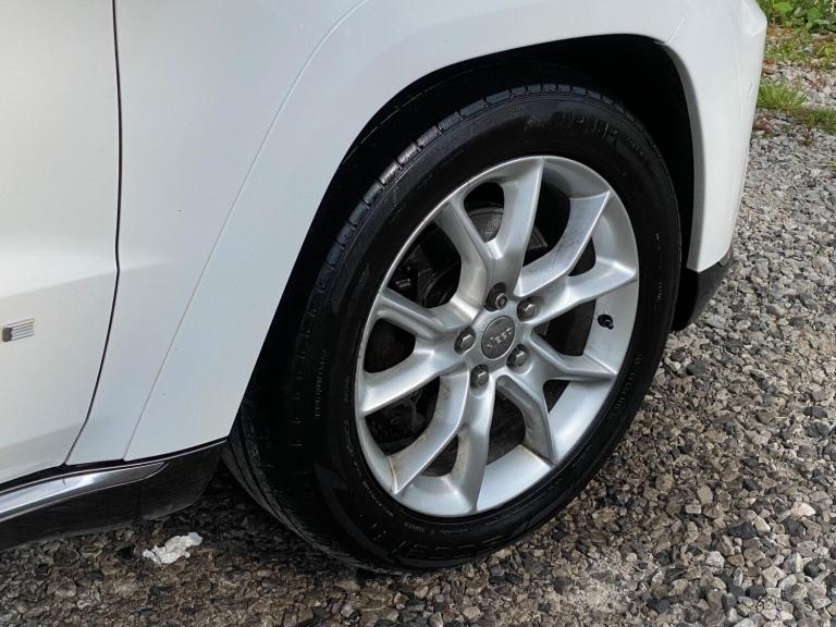 2015 Jeep Grand Cherokee 3.0 V6 CRD Summit Auto 4WD Euro 6 5dr ESTATE Diesel Automatic