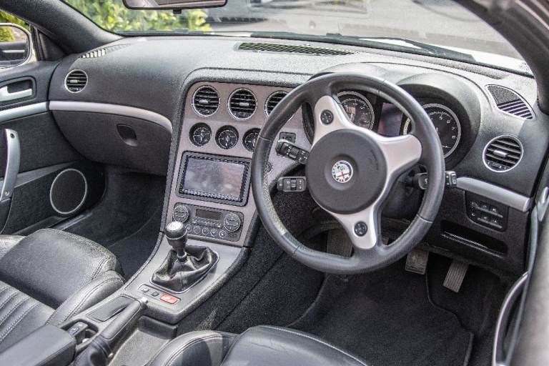 FABULOUS ALFA SPIDER 939 FOR SALE