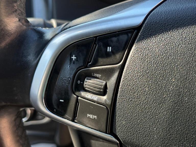 2016 DS DS 4 Crossback 1.6 BlueHDi Crossback Euro 6 (s/s) 5dr Diesel