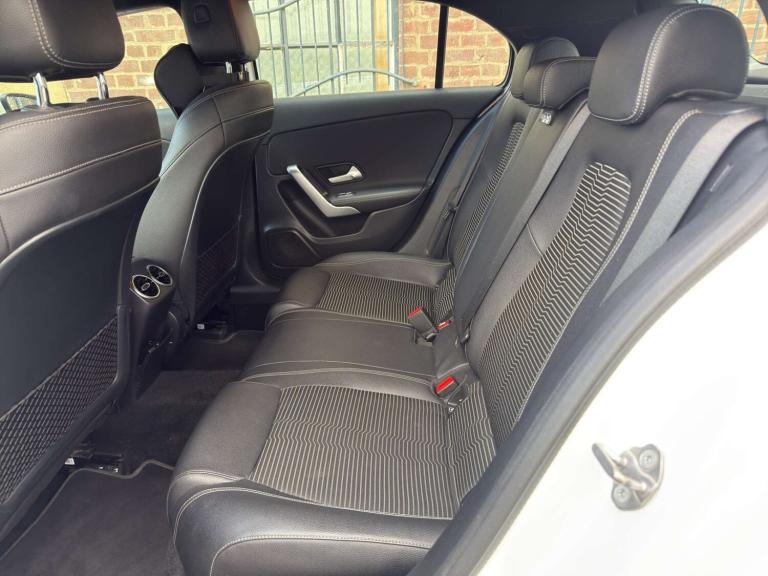 2019 Mercedes-Benz A-Class 1.5 A 180 Sport Exeutive D Auto 5dr Hatchback Diesel Automatic