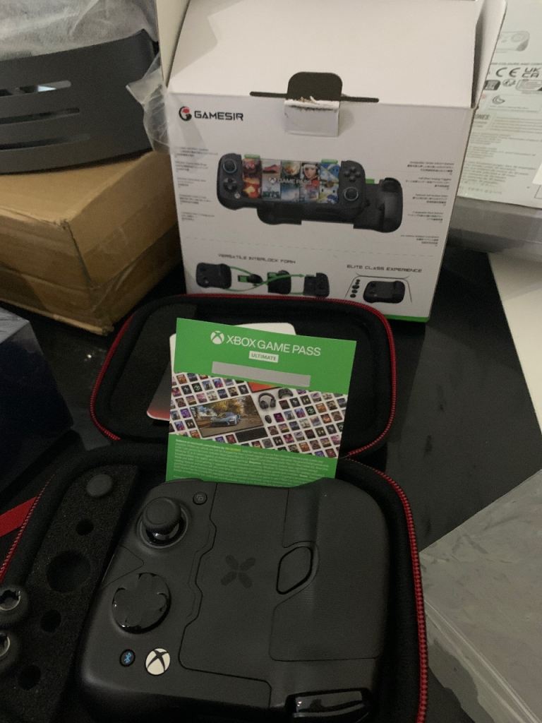 GameSir X4 Aileron Mobile Gaming Controller for Android - NEW
