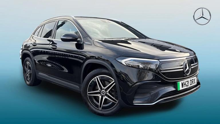 2021 Mercedes-Benz EQA EQA 250 AMG LINE Estate Electric Automatic