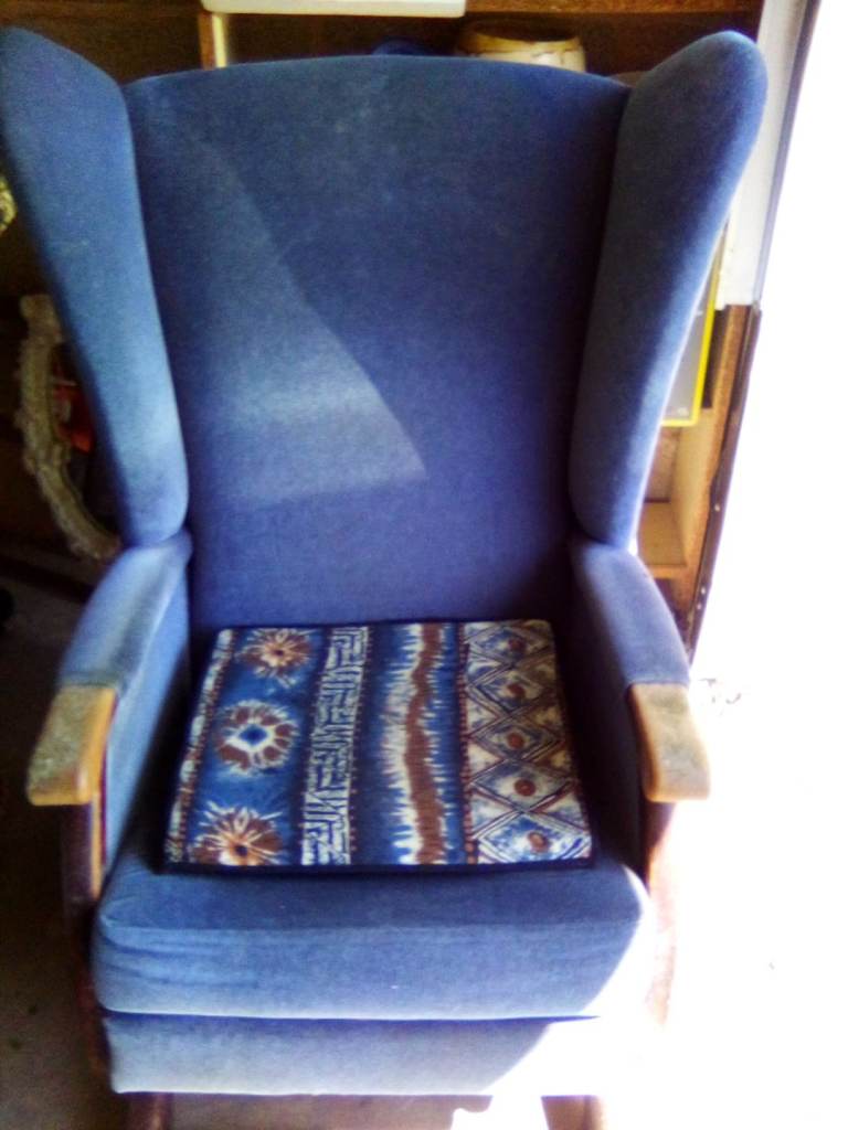 Old rocking chair FREE 
