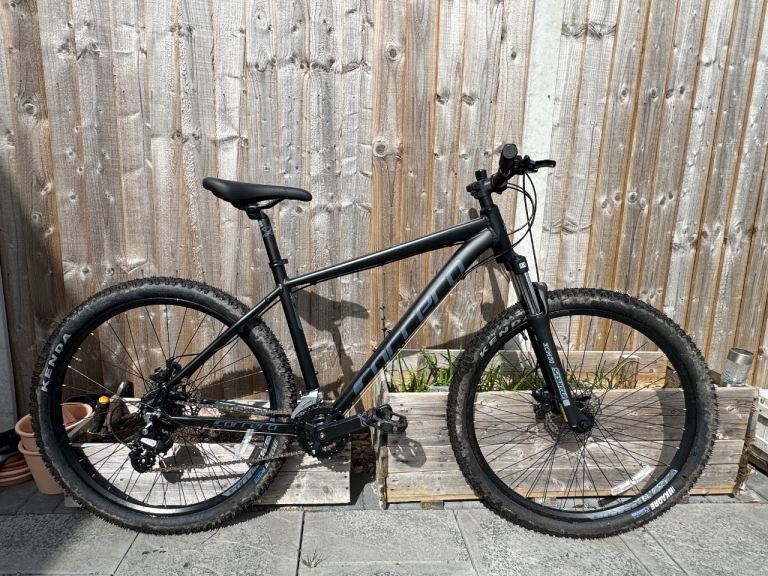 Carrera vengeance men’s mountain bike 