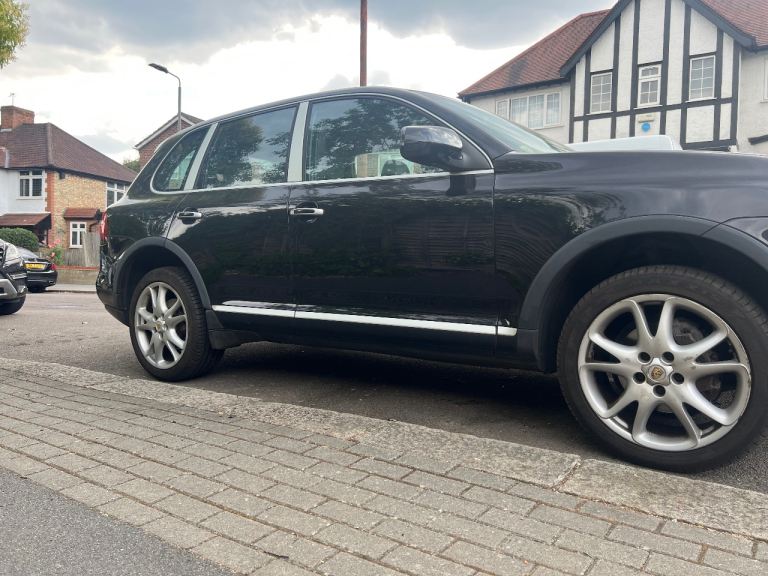 Porsche, CAYENNE, Estate, 2007, Semi-Auto, 3598 (cc), 5 doors