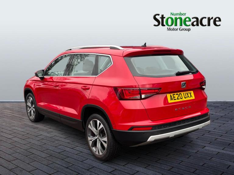 2020 SEAT Ateca 1.5 TSI EVO SE Technology [EZ] 5dr DSG HATCHBACK PETROL Automatic