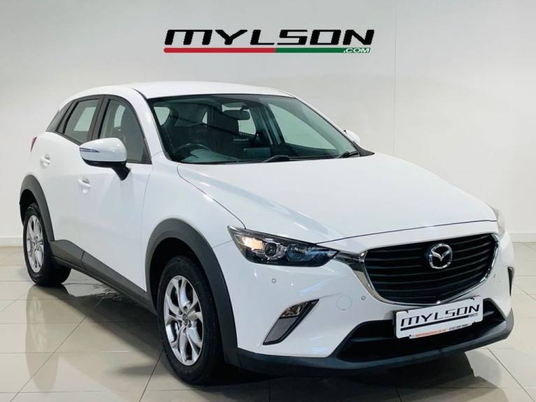 2016 16 MAZDA CX-3 2.0 SKYACTIV-G SE SUV 5DR PETROL MANUAL EURO 6 (S/S) (121 PS)