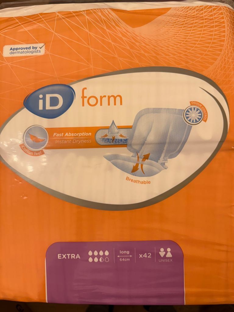 ID Form Extra 42 pads pack