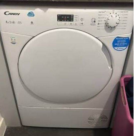 Candy tumble dryer offers