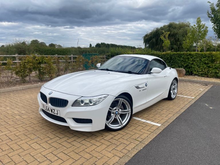 2014 BMW Z4 2.0 18i M Sport sDrive Euro 6 (s/s) 2dr