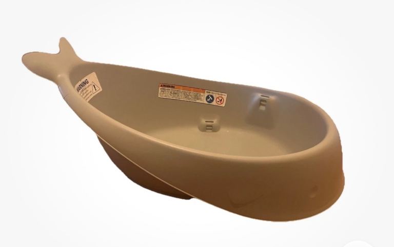 Skip Hop Moby Bath Tub – Used (3-Stage Baby Bath Tub)