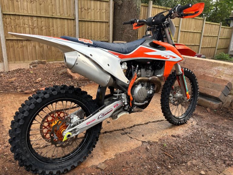 Ktm 350 sxf 2020