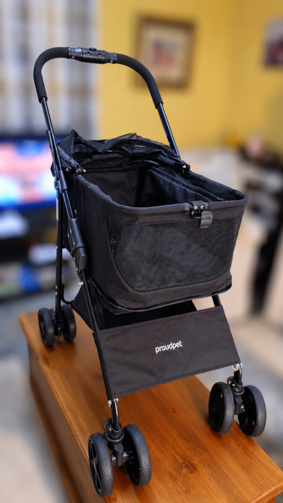 Pet pram