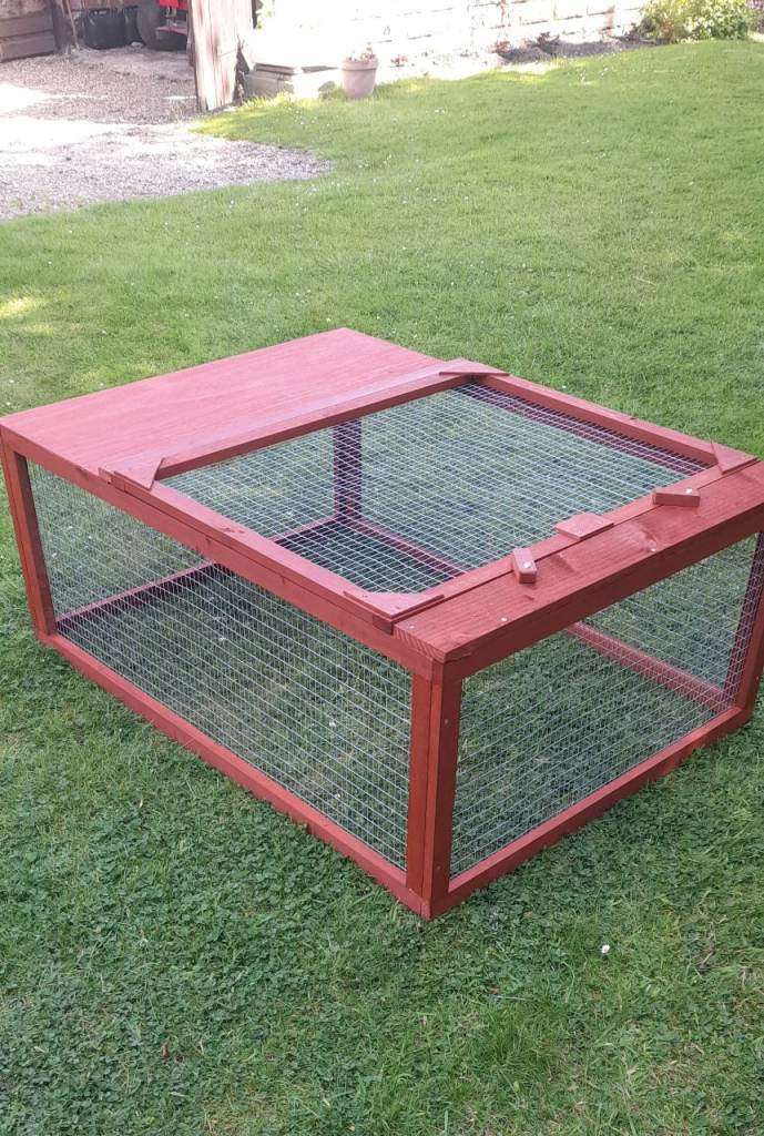 Rabbit/guinea pig run 