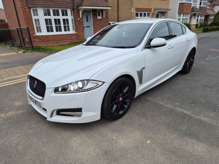 Jaguar, XF, Saloon, 2012, Other, 2179 (cc), 4 doors