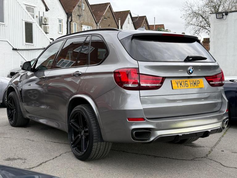 2016 BMW X5 2.0 40e 9.0kWh M Sport SUV 5dr Petrol Plug-in Hybrid Auto xDrive Euro 6 (s/ ESTATE Pe...