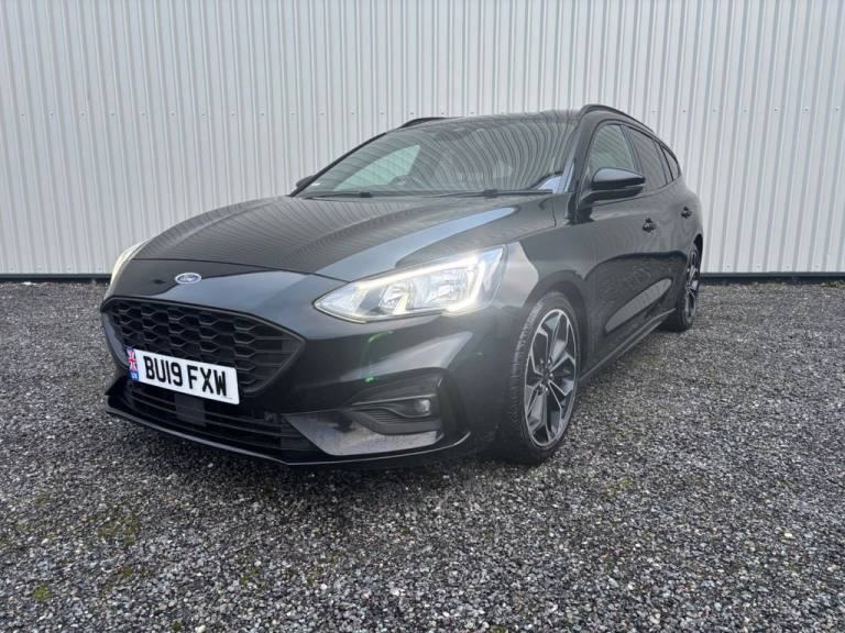 2019 Ford Focus 1.5 EcoBlue 120 ST-Line X 5dr ESTATE DIESEL Manual