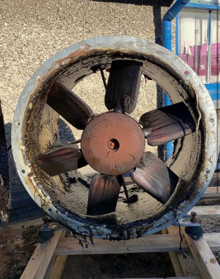 Commercial Canopy & Extractor Fan Cleaning – Nationwide | Birmingham Based