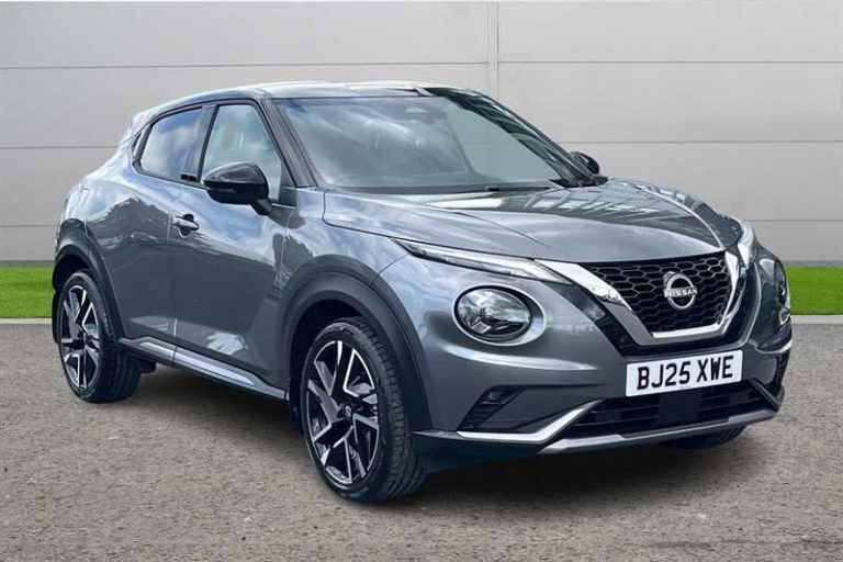 image for 2025 Nissan Juke 1.0 DIG-T TEKNA+ 5DR Hatchback Petrol Manual