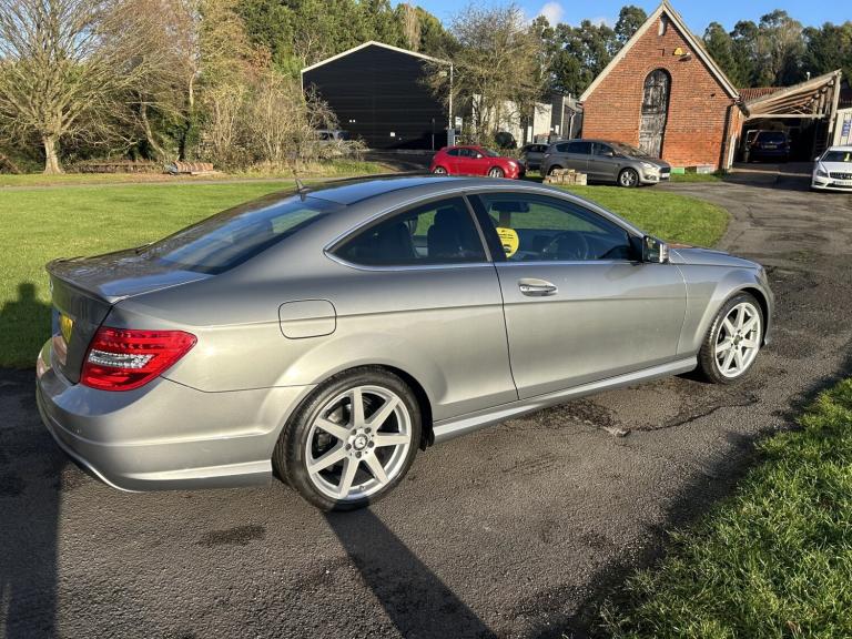 MERCEDES-BENZ C CLASS 1.6 C180 AMG Sport Edition 2015