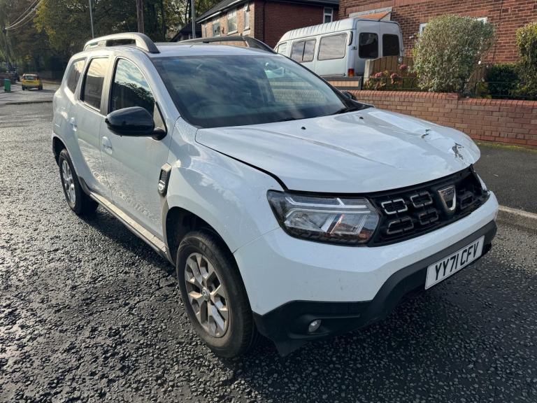 2021 Dacia Duster 1.0 TCe 90 Comfort 5dr HATCHBACK Petrol Manual