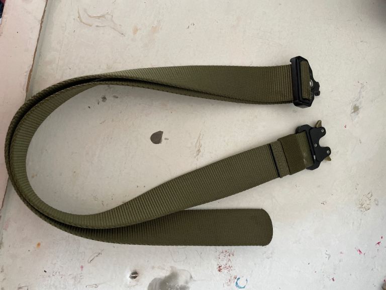 Army clothing 