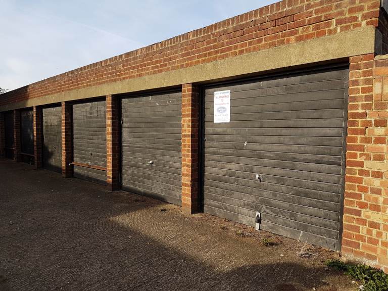 Garage to rent - ALBERT ROAD, (R/O 74) BEXLEY HEATH, KENT DA5 1NW