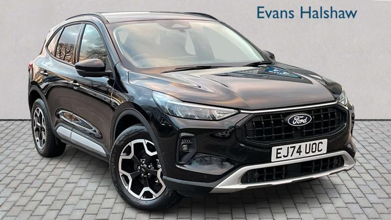2024 Ford Kuga 2.5 PHEV Active 5dr CVT SUV Plug-In Hy Automatic