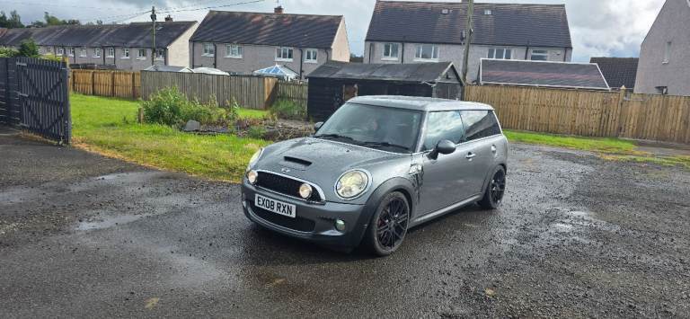 Mini CLUBMAN Cooper S, Estate, 2008, Manual, 1598 (cc), 5 doors