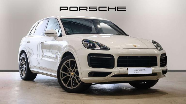 2019 Porsche Cayenne 5dr Tiptronic S ESTATE PETROL Automatic