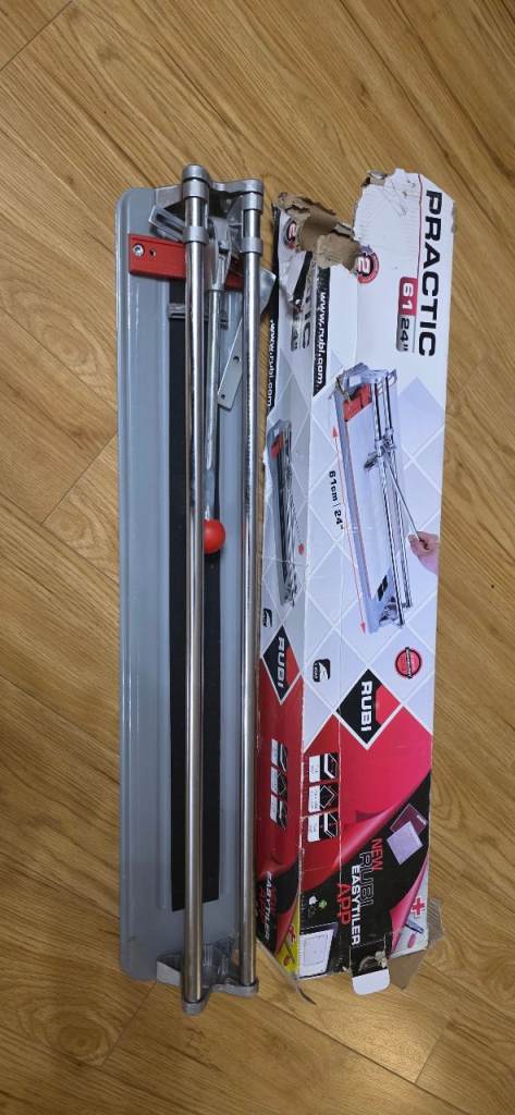 Brand new tile rubi cutter