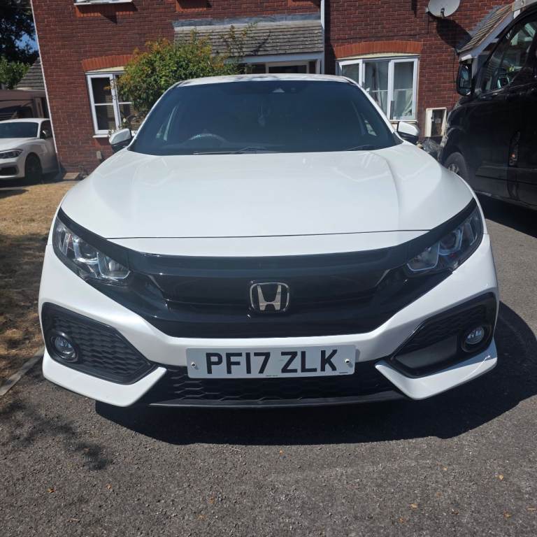 Honda, CIVIC, Hatchback, 2017, Manual, 988 (cc), 5 doors