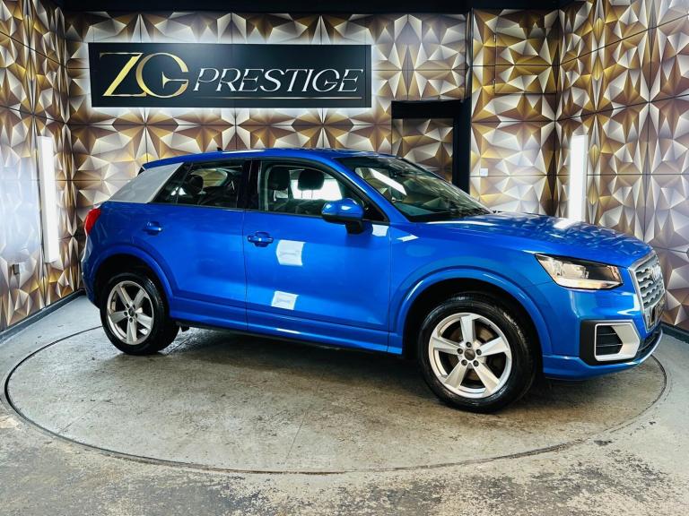 2018 Audi Q2 1.0 TFSI 30 Sport Euro 6 (s/s) 5dr ESTATE Petrol Manual