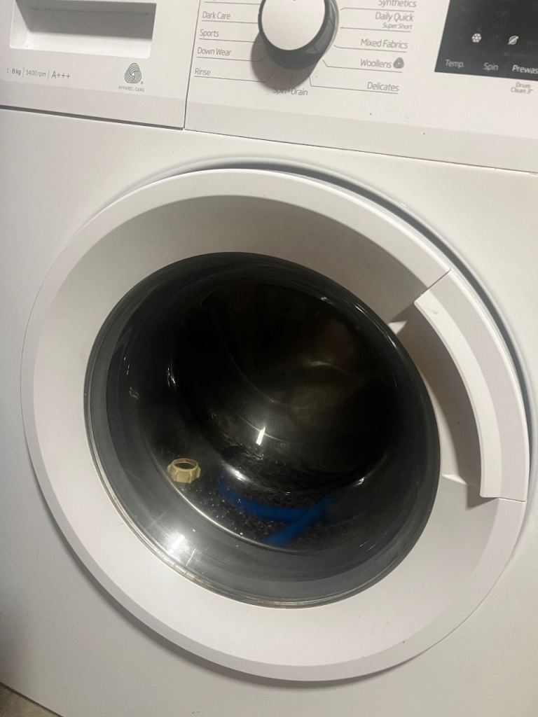 Beko 8kg washing machine