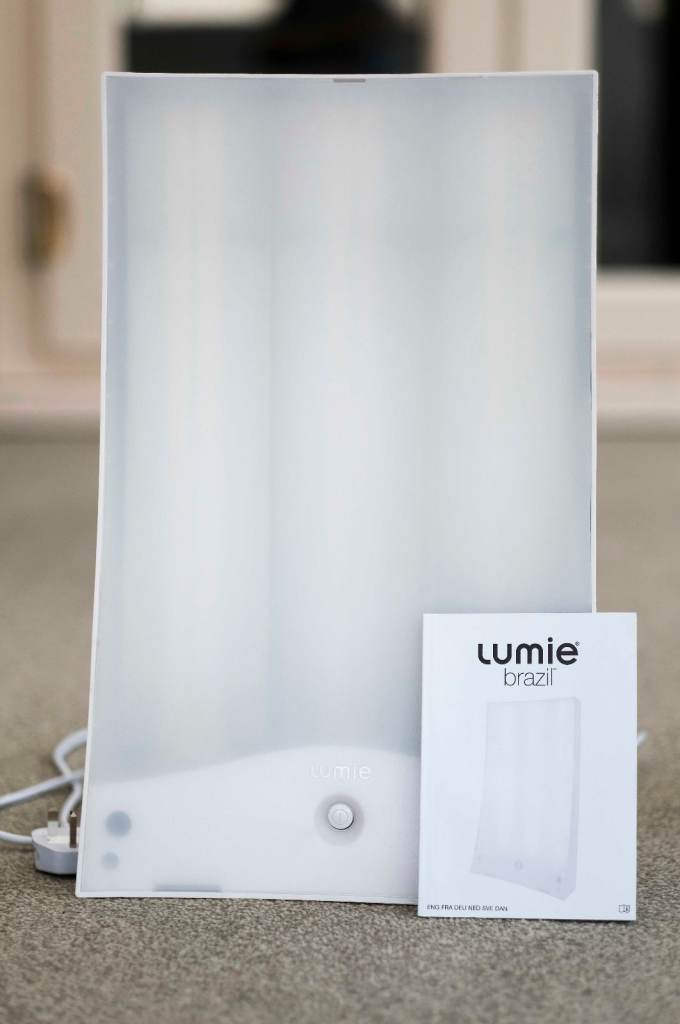 Lumie Brazil SAD Light