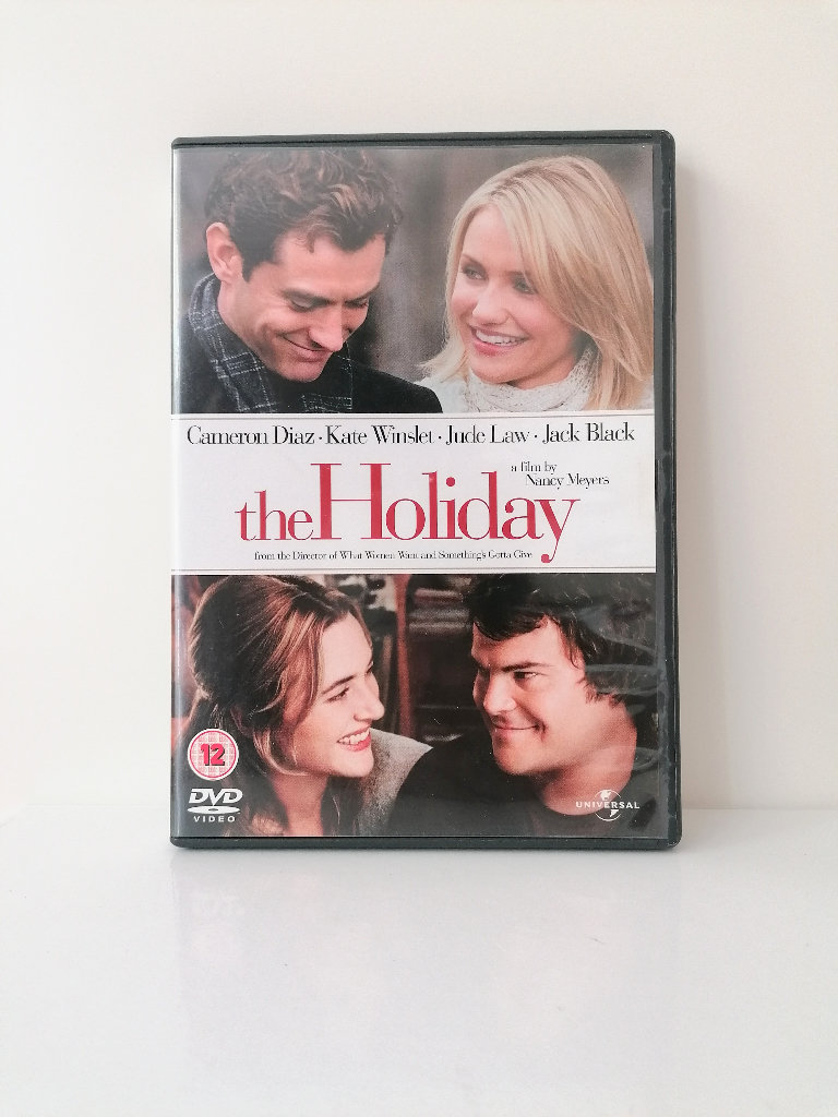 DVD the Holiday Movie