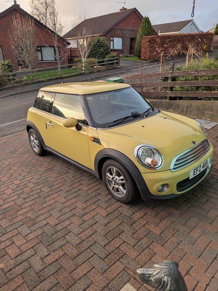 Mini, HATCHBACK, Hatchback, 2010, Manual, 1598 (cc), 3 doors