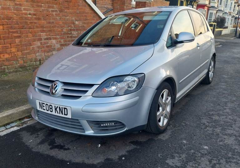 Volkswagen, GOLF PLUS, Hatchback, 2008, Manual, 1390 (cc), 5 doors