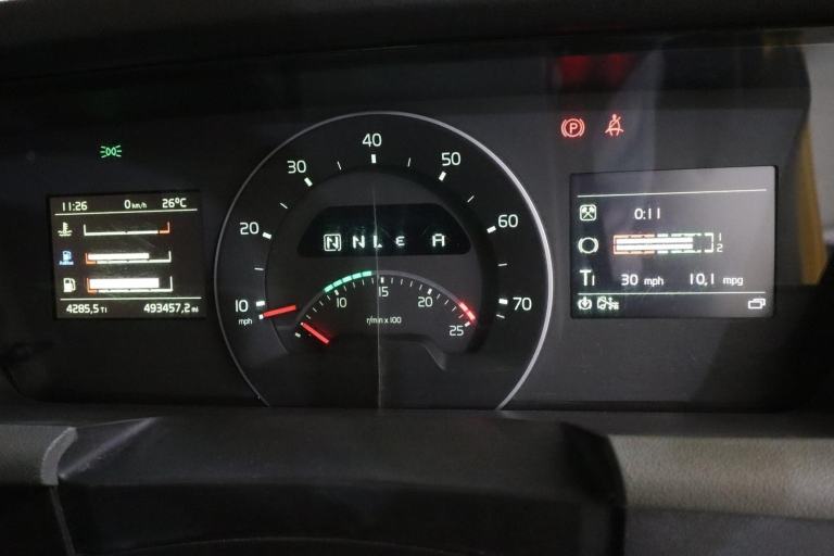 2019 (19 PLATE) Volvo FH460 6x2 Euro 6 Tractor Units