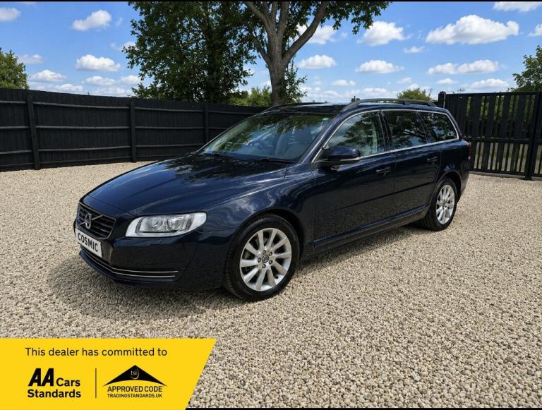 2026 Volvo V70 1.6 T4 estate PETROL Automatic