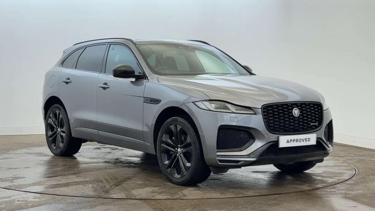 2023 Jaguar F-Pace 2.0 D200 R-Dynamic HSE Black 5dr Auto AWD Estate Diesel Automatic