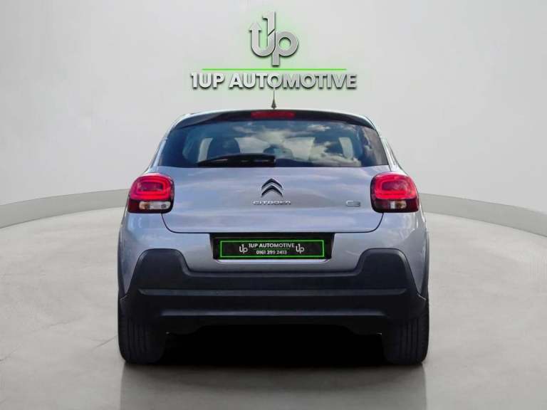 2019 Citroen C3 1.2 PureTech Feel Nav Edition Euro 6 (s/s) 5dr HATCHBACK Petrol Manual