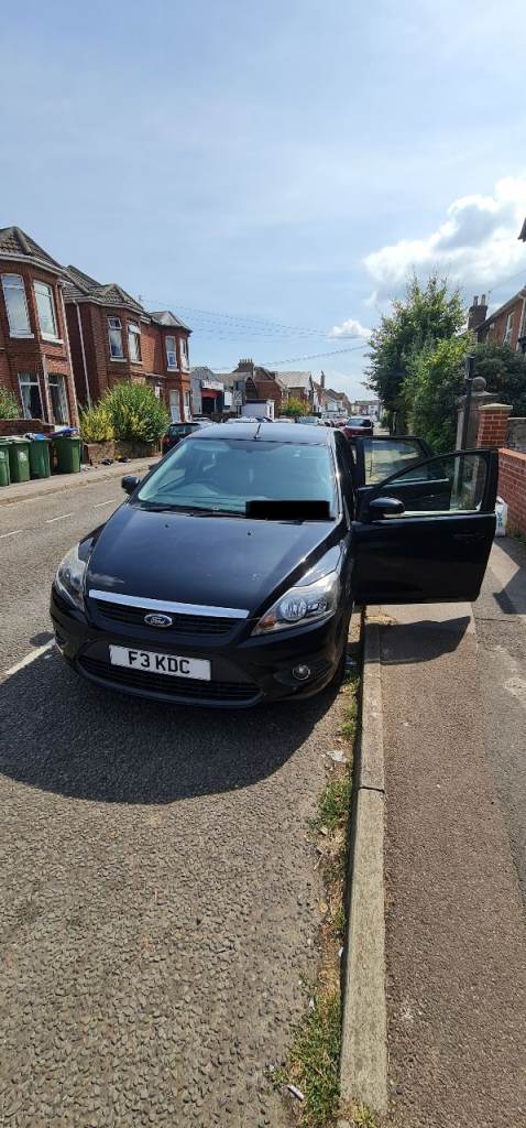 Ford, FOCUS, Estate, 2009, Other, 1596 (cc), 5 doors