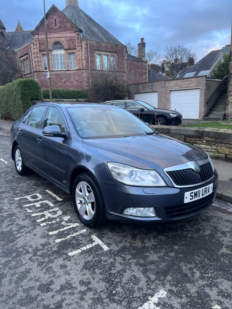 Skoda Octavia 1.4 petrol ulez 12 months mot 