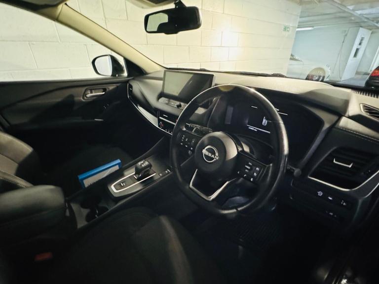 2022 Nissan Qashqai 1.3 DIG-T MHEV N-Connecta XTRON Euro 6 (s/s) 5dr HATCHBACK Petrol/Electric Hy...