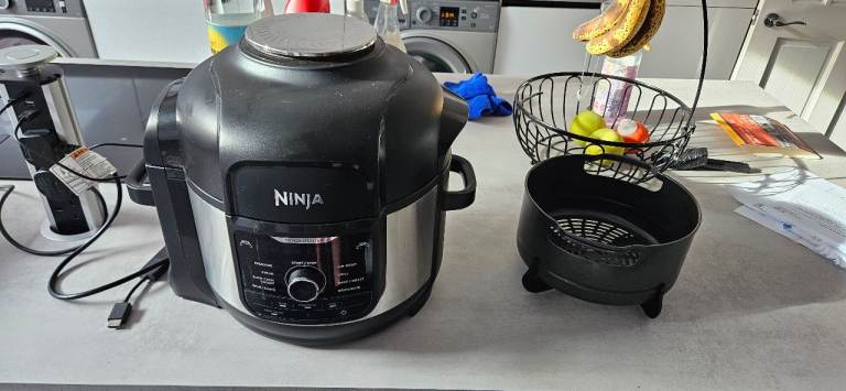 NINJA Tendercrisp